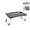 Geezy Foldable Laptop Table Tablet Mobile Sofa TV Dinner Bed Lap Tray Portable Breakfast Desk Stand