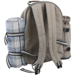 GEEZY Cooler Backpack/Rucksack With Accessories Picnic Outdoor Cooling Bag -Vonshef shop 71178179 3