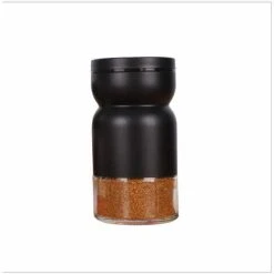 JOORRT Set Of 2 Glass Salt And Pepper Shakers With Adjustable Pouring Holes - Stainless Steel Salt And Pepper Shakers - Farmhouse Salt And Pepper Shaker Set For Sea Salts And Himalayan Spices, Kosher 9 JOORRT Set Of 2 Glass Salt And Pepper Shakers With Adjustable Pouring Holes - Stainless Steel Salt And Pepper Shakers - Farmhouse Salt And Pepper Shaker Set For Sea Salts And Himalayan Spices, Kosher -Vonshef shop 71246367 5