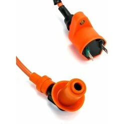JOORRT Engine Ignition Coil, Spark Plug Ignition System For Scooter ATV Motorcycle GY6 50CC 125CC 150CC -Vonshef shop 71882684 4