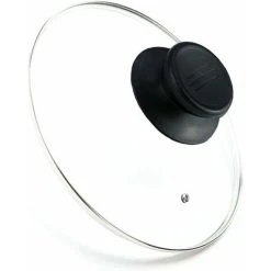 JOORRT 4 Pieces Lid Knob, Universal Kitchen Replacement Handle, Black -Vonshef shop 71883308 5