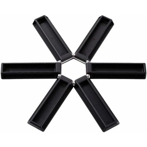 DKSFJKL 1pc Foldable Thermal Insulation Pad, Placemats, Bowl Cup Pad, Heat Resistant Washable Non-slip, For Pots And Pans Kitchen Accessories () 2 DKSFJKL 1pc Foldable Thermal Insulation Pad, Placemats, Bowl Cup Pad, Heat Resistant Washable Non-slip, For Pots And Pans Kitchen Accessories () - Image 2