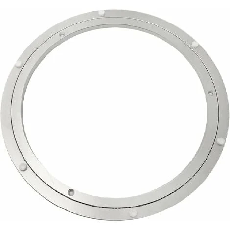 DKSFJKL Lazy Susan, Table Lazy Susan, Heavy Duty Lazy Susan, Easy To Install Non-Slip Rubber Feet, For Kitchen, Living Room (10 Inches) 1 DKSFJKL Lazy Susan, Table Lazy Susan, Heavy Duty Lazy Susan, Easy To Install Non-Slip Rubber Feet, For Kitchen, Living Room (10 Inches)