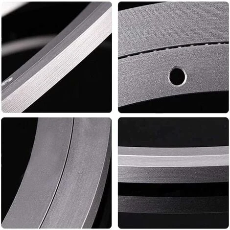 DKSFJKL Lazy Susan, Table Lazy Susan, Heavy Duty Lazy Susan, Easy To Install Non-Slip Rubber Feet, For Kitchen, Living Room (10 Inches) 4 DKSFJKL Lazy Susan, Table Lazy Susan, Heavy Duty Lazy Susan, Easy To Install Non-Slip Rubber Feet, For Kitchen, Living Room (10 Inches) - Image 4