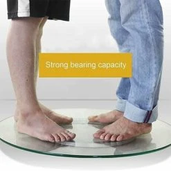 DKSFJKL Lazy Susan, Table Lazy Susan, Heavy Duty Lazy Susan, Easy To Install Non-Slip Rubber Feet, For Kitchen, Living Room (10 Inches) 9 DKSFJKL Lazy Susan, Table Lazy Susan, Heavy Duty Lazy Susan, Easy To Install Non-Slip Rubber Feet, For Kitchen, Living Room (10 Inches) -Vonshef shop 72584593 5