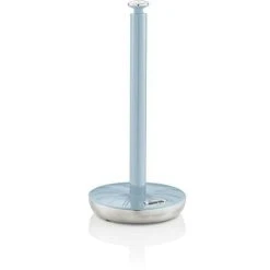 Swan Towel Pole And Mug Tree Set Blue -Vonshef shop 72609281 3