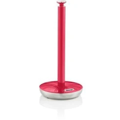 Swan Towel Pole And Mug Tree Set Red -Vonshef shop 72609283 3