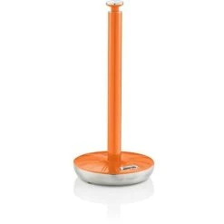 Swan Towel Pole And Mug Tree Set Orange -Vonshef shop 72609285 3