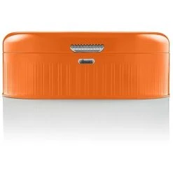 Swan Retro Set Of 3 Canisters Orange -Vonshef shop 72629011 2