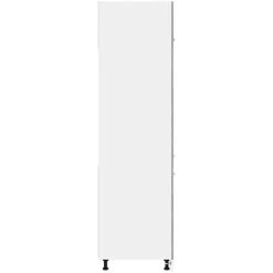 Refrigerator Cabinet Grey Sonoma 60x57x207 Cm Engineered Wood VidaXL 9 Refrigerator Cabinet Grey Sonoma 60x57x207 Cm Engineered Wood VidaXL -Vonshef shop 74500020 5