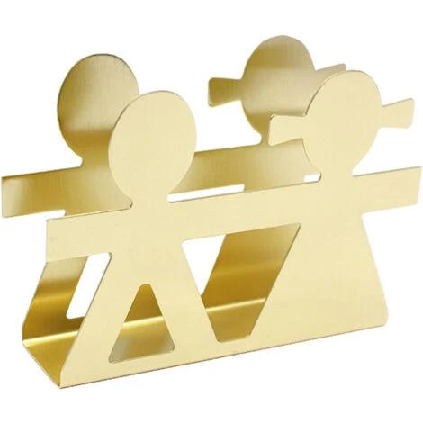 FVBJD Modern Style Stainless Steel Collection Napkin Holder Paper Towel Rack 1 FVBJD Modern Style Stainless Steel Collection Napkin Holder Paper Towel Rack