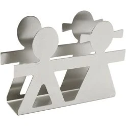 FVBJD Modern Style Stainless Steel Collection Napkin Holder Paper Towel Rack