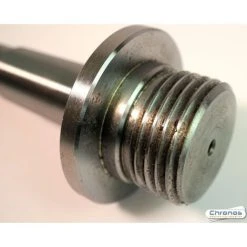 Chronos Morse Taper Chuck Adaptors For Rotary Tables 3MT Boxford Thread -Vonshef shop 76469708 4