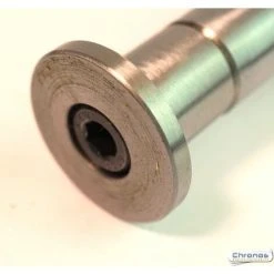 Chronos Morse Taper Chuck Adaptors For Rotary Tables 3MT Boxford Thread -Vonshef shop 76469708 5