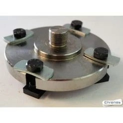 Chronos 80mm Dia Adaptor With M14 X 1 Unimat Thread