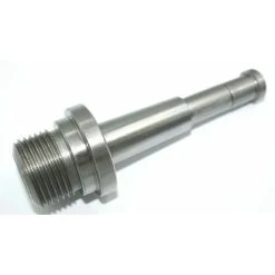 Chronos Chuck Adaptor For HV6 And HV4 Rotary Tables With 1 1/8 X 12 Tpi Thread Compatible With Myford ML7 Etc