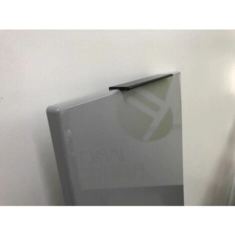 IMPACT FURNITURE KITCHEN End Panel Left Right Universal Wall Unit Plant On Light Grey Gloss Luna 5 IMPACT FURNITURE KITCHEN End Panel Left Right Universal Wall Unit Plant On Light Grey Gloss Luna - Image 5