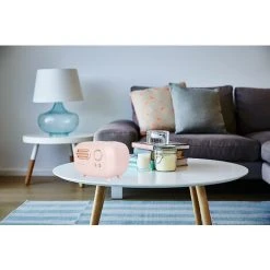 HEGUYEY Tissue Box Cover Holders, Fashional Cute Retro Radio StyleKleenex 6 HEGUYEY Tissue Box Cover Holders, Fashional Cute Retro Radio StyleKleenex -Vonshef shop 78702901 3