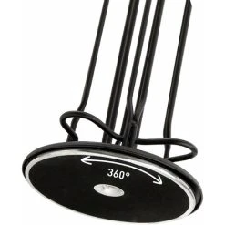 HEGUYEY Rotating Capsule Holder Coffee Pod Storage Rack 360 Degree Rotating Coffee Capsule Holder Holds 40 Capsules Ideal For Home Office Kitchen 37 X 11cm 6 HEGUYEY Rotating Capsule Holder Coffee Pod Storage Rack 360 Degree Rotating Coffee Capsule Holder Holds 40 Capsules Ideal For Home Office Kitchen 37 X 11cm -Vonshef shop 78707257 2