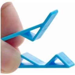 ECHOO Clip Trash Can Clip Holders Plastic Clip Clip Holders For Kitchen Trash Bin Bin Clip Random Color- 20pcs -Vonshef shop 79953169 5