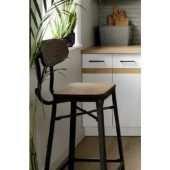 IMPACTFURNITURE 600 Kitchen Base Cabinet Unit White Low Gloss Individual 60cm Lower Cupboard Junona