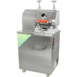 KuKoo Sugar Cane Press Juicer Electric Stainless Steel Heavy Duty
