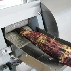 KuKoo Sugar Cane Press Juicer Electric Stainless Steel Heavy Duty -Vonshef shop 82814905 3