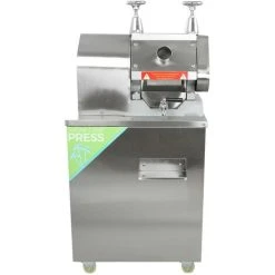 KuKoo Sugar Cane Press Juicer Electric Stainless Steel Heavy Duty -Vonshef shop 82814905 5