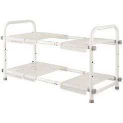 A PLACE FOR EVERYTHING Interdesign Under Sink Organiser - Cabrini