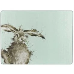 Wrendale Designs Worktop Saver Hare