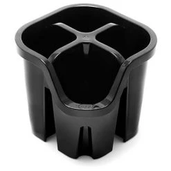 Addis Cutlery Drainer Black