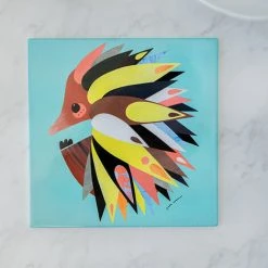 Maxwell & Williams Pete Cromer Echidna 20cm Ceramic Trivet -Vonshef shop 83667638 2