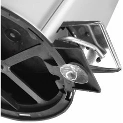 Tramontina Polished Stainless Steel Pedal Bin 3L 7 Tramontina Polished Stainless Steel Pedal Bin 3L -Vonshef shop 83668180 3