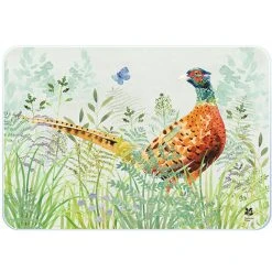 National Trust Pheasant Medium Worktop Protector 30 X 40cm