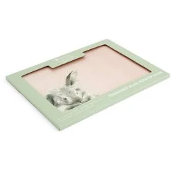 Wrendale Designs Work Top Saver Bathtime Rabbit -Vonshef shop 83670401 3
