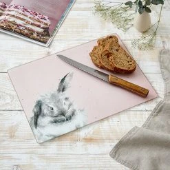 Wrendale Designs Work Top Saver Bathtime Rabbit -Vonshef shop 83670401 5