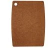 Epicurean Wood Composite Prep Board I Nutmeg