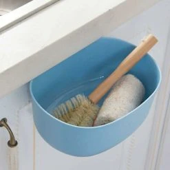 GTA Hanging Trash Can Small Under The Kitchen Kitchen Trash Can 1 Piece 13thirteen -Vonshef shop 86188694 3 1