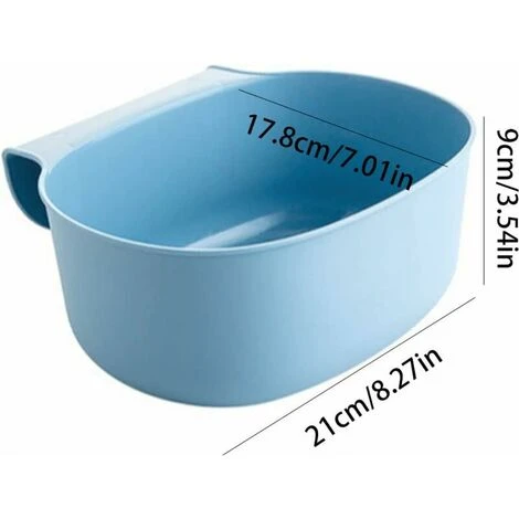 GTA Hanging Trash Can Small Under The Kitchen Kitchen Trash Can 1 Piece 13thirteen 5 GTA Hanging Trash Can Small Under The Kitchen Kitchen Trash Can 1 Piece 13thirteen - Image 5