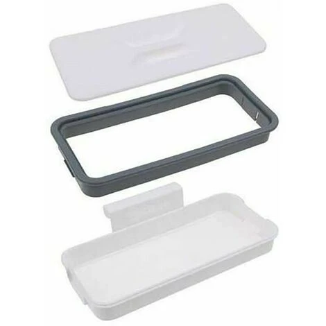 GTA Trash Bag Holder With Clip For Drawer/Door/Furniture, Ideal For RV, Travel, Home, Kitchen, Waste Sorting 3 GTA Trash Bag Holder With Clip For Drawer/Door/Furniture, Ideal For RV, Travel, Home, Kitchen, Waste Sorting - Image 3