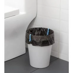 TUMALAGIA Clip Trash Can Clip Holder Plastic Clip Clip Holder For Kitchen Trash Can Trash Can Clip - 20 Pieces 8 TUMALAGIA Clip Trash Can Clip Holder Plastic Clip Clip Holder For Kitchen Trash Can Trash Can Clip - 20 Pieces -Vonshef shop 86605626 4