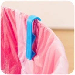 TUMALAGIA Clip Trash Can Clip Holder Plastic Clip Clip Holder For Kitchen Trash Can Trash Can Clip - 20 Pieces 9 TUMALAGIA Clip Trash Can Clip Holder Plastic Clip Clip Holder For Kitchen Trash Can Trash Can Clip - 20 Pieces -Vonshef shop 86605626 5