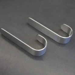 TUMALAGIA Pieces Stainless Steel Adhesive Hooks Self Adhesive Hooks Hooks Towel Keys Home Kitchen Bathroom Rustproof And Waterproof -Vonshef shop 86605766 5
