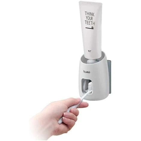 TUMALAGIA Automatic Toothpaste Dispenser 1 TUMALAGIA Automatic Toothpaste Dispenser