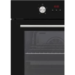 Innocenti ART287102 Fan Electric Oven Black - 13a Plug Fitted 7 Innocenti ART287102 Fan Electric Oven Black - 13a Plug Fitted -Vonshef shop 86864151 3