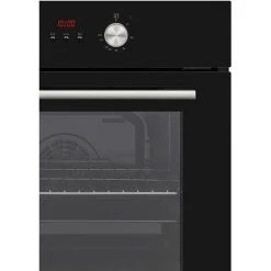 Innocenti ART287102 Fan Electric Oven Black - 13a Plug Fitted 8 Innocenti ART287102 Fan Electric Oven Black - 13a Plug Fitted -Vonshef shop 86864151 4