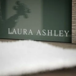 Laura Ashley Fern Glass Kitchen Splashback 900 X 750mm 7 Laura Ashley Fern Glass Kitchen Splashback 900 X 750mm -Vonshef shop 86991466 4