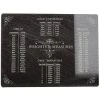 Creative Tops Slate Effect Weights And Measures Work Surface Protector