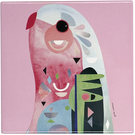 Maxwell & Williams Pete Cromer Parrot 20cm Ceramic Trivet 1 Maxwell & Williams Pete Cromer Parrot 20cm Ceramic Trivet