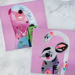 Maxwell & Williams Pete Cromer Parrot 20cm Ceramic Trivet 5 Maxwell & Williams Pete Cromer Parrot 20cm Ceramic Trivet -Vonshef shop 87184220 3